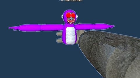 How to add a plushie to your gorilla tag fan game