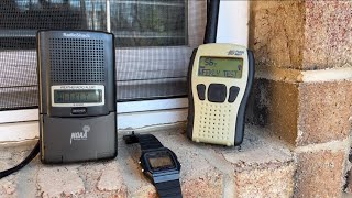 (EAS "#23-24") radioshack time part. 2 | Required Weekly Tests from KHC27 and WXL70 - 3/15/2023