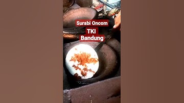 Thumbnail of SURABI ONCOM TKI BANDUNG #shorts