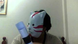 Proto-Type Sheryl Mic Cosplay Prop