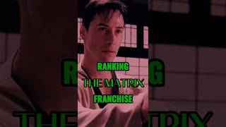 Ranking The Matrix Franchise From Worst To Best! #thematrix Profile