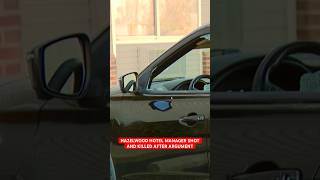 Hotel manager killed during Hazelwood shooting #crime