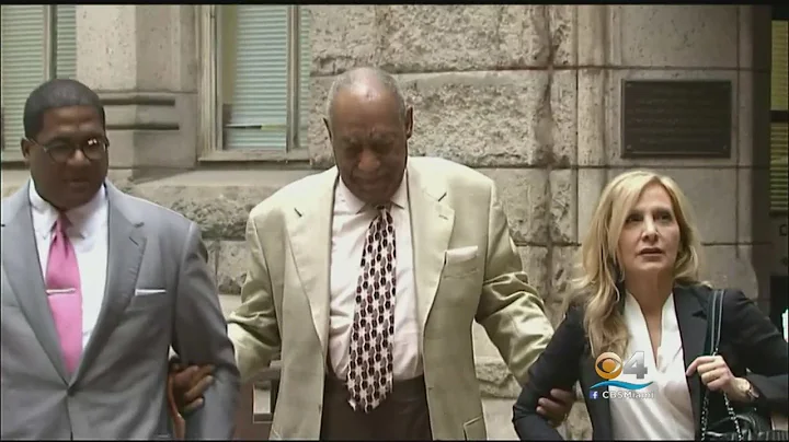 Bill Cosby Won't Testify At Sexual Assault Trial