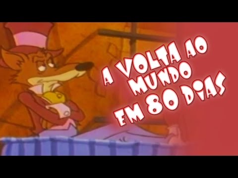 Volta Ao Mundo Em 80 Dias Youtube