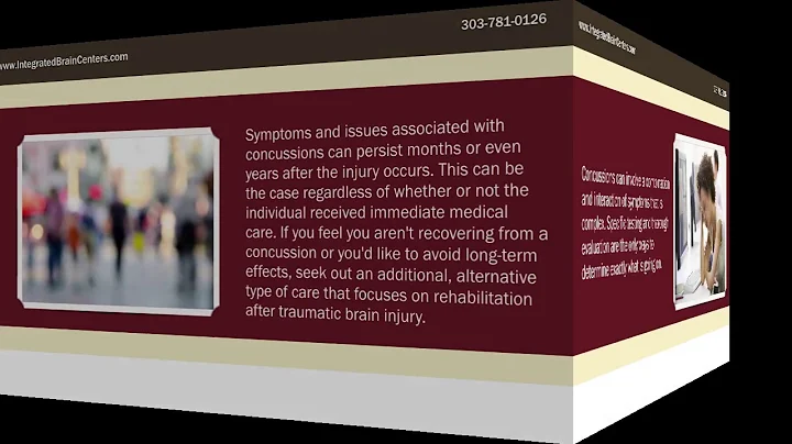 Denver Concussion Doctor Explains: How To Avoid Long Term Effects Of Concussions