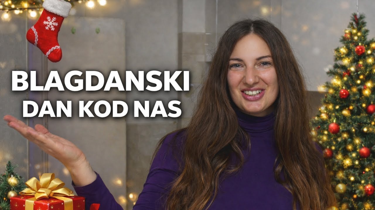 Blagdanski Dan Kod Nas | Kuhanje, Advent I Obitelj