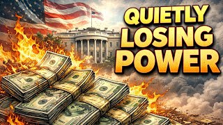 Why the US Dollar Is Losing Power — And It's Happening Quietly