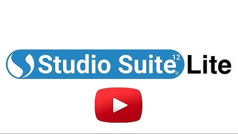 Studio Suite 12 - Studio Suite Lite