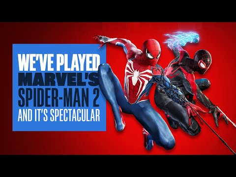 Weve Played Marvels Spider-Man 2 - New Details, Gameplay & Impressions - Marvels Spider-Man 2 PS5