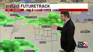 Famous Michael Moranelli's Wednesday Afternoon Forecast | June 11, 2025 Profile