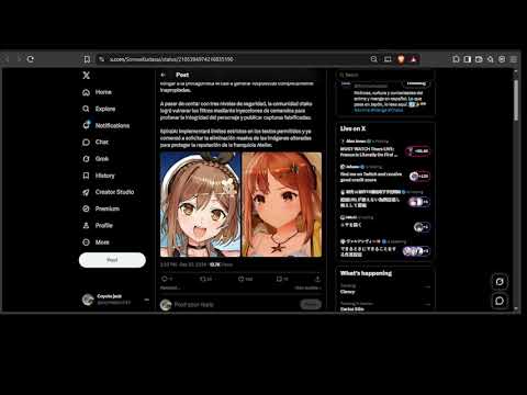 No fun allowed by koei tecmo over atelier ryza chatbot