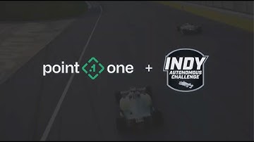 Point One Navigation Unleashes Their High-Precision Technology in 180+ MPH Autonomous Race Cars