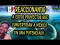 MEGAPROYECTOS CONVERTIRÁN MÉXICO EN UNA POTENCIA | GOLFERIOO