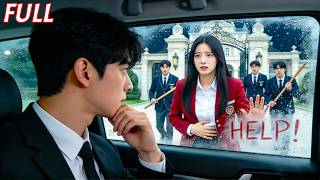 Download Lagu Ragazza bullizzata disperata, chiede aiuto al CEO in auto😥Da allora ha il suo cavaliere protettore✨ MP3