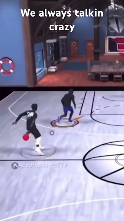 I gotta bring 2k back to the channel one time 😭😭