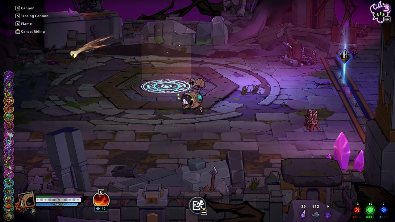 Lost Castle 2 - New Update! - Robot? Mecha?