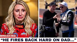 Courtney Force Finally Tells the Truth About John Force and Austin Prock