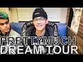 PRETTYMUCH - DREAM TOUR Ep. 697