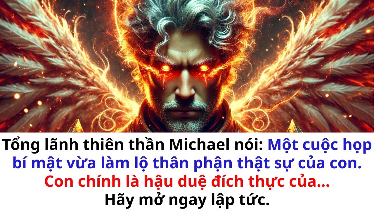 💸Một người đàn ông cao sẽ gọi cho con bất ngờ. Những gì anh ta nói sẽ xác nhận điều gì đó mà con đã.