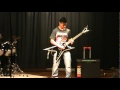 Talent Show Master of Puppets Live Cover