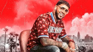 "Siempre" Instrumental Reggaeton | Anuel aa Type Beat 2020