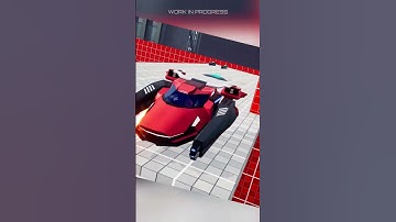 Hoverise Rebellion - Official Teaser Trailer #indiedev #gamedev #gaming #ue5 #unrealengine #newgame