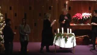 Christmas Eve Candle Lighting Service—15 of 17—Seattle Unity—12-24-2016