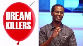 Dream Killers | Dr. K. N. Jacob