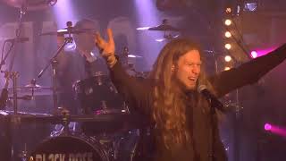 Black Rose - Carry On