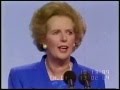 Margaret Thatcher on Strong Defence