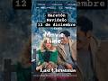 Comedia romántica con giro emocional y buena música #peliculas #cine #lastchristmas #movie #navidad
