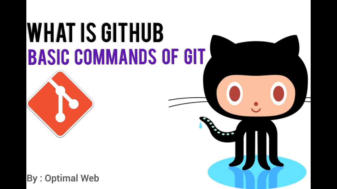 What is Github & Basic Commands Of Git | In Hindi | 2020 | Github | Git ...
