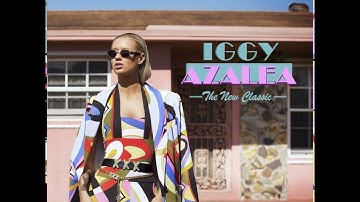 Iggy Azalea - Fancy (Super Clean) [1 Hour Loop]