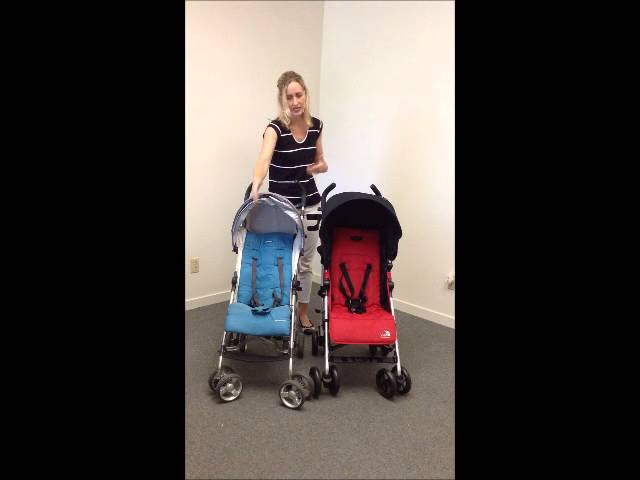 baby jogger vue lite stroller