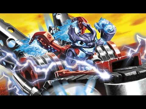 Spitfire/Shadow Spitfire video