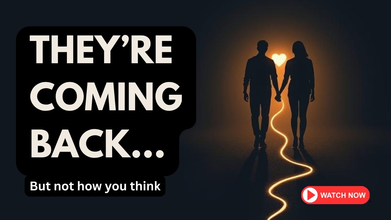 Are They Coming Back? It’s Not What You Think… (Separation Reading)