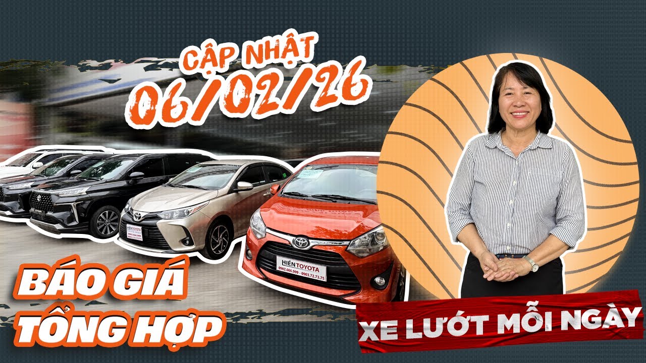 Hàng hot Legender Hai cầu 2.8G Cực hiếm - Báo giá & cập nhật xe mới về Hiền Toyota Phạm Hùng 6/2/26