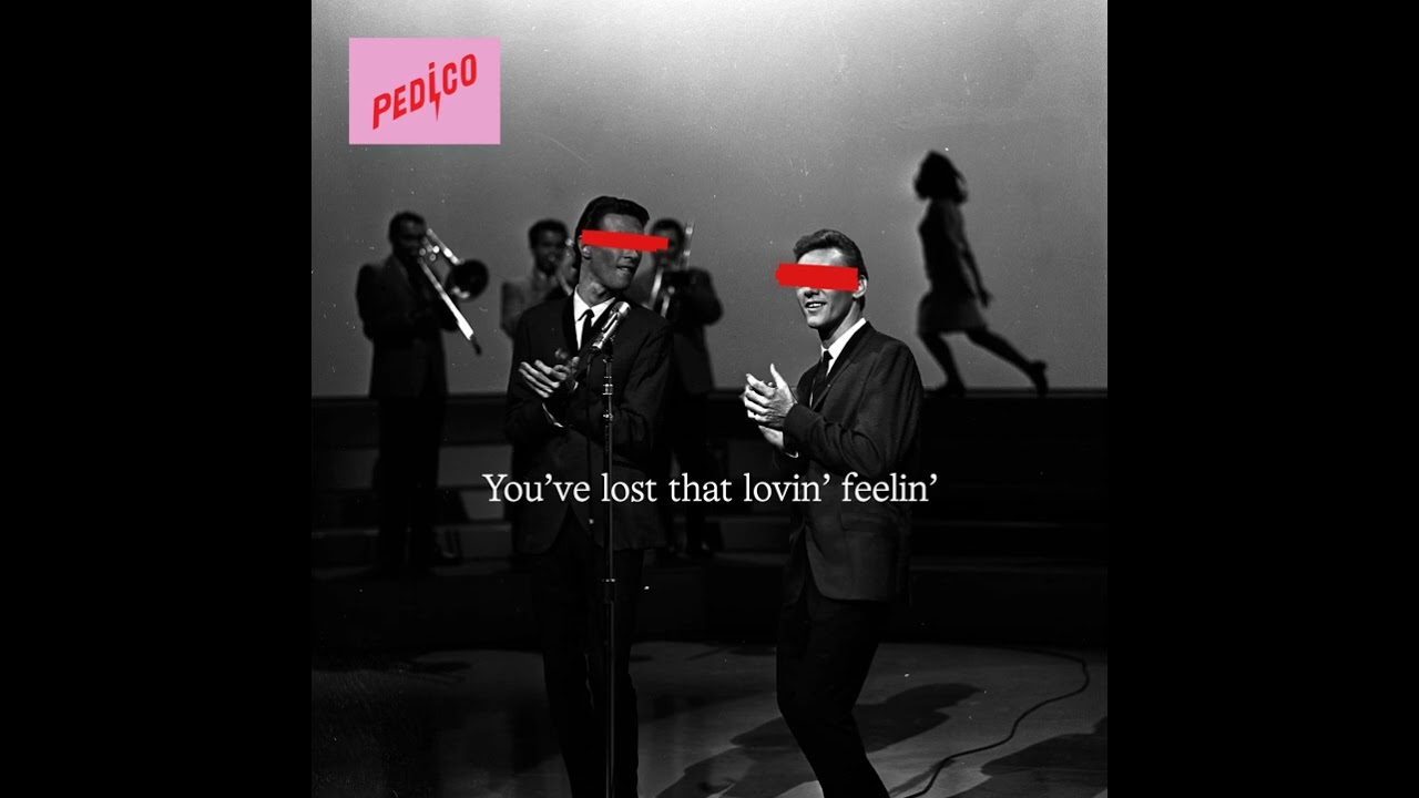 Pedico - You've Lost That Lovin' Feelin' (Righteous Brothers Cover)