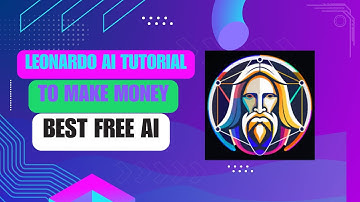 Effortless Image Creation: Beginner’s Step by Step Guide to Leonardo AI |  text to image ai