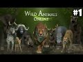 Wild animals online by 1games  androidios  gameplay episode 1