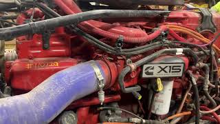 Cm2350 x15 Cummins 110720