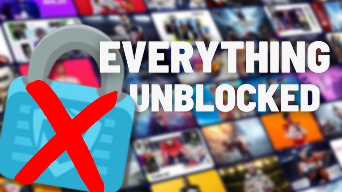 Fortnite Unblocked WTF??? (How To Play Fortnite At School) - UNBLOCKED GAMES!!!  