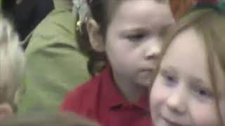 Christmas School Play In 2004!