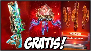 Todas Las Recompensas Gratis Del Séptimo Aniversario De Apex Legends