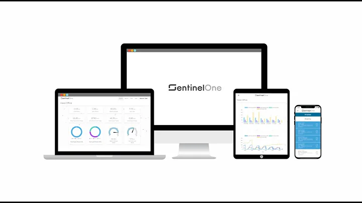 SentinelOne - Remote Asset Monitoring Solution (Software Preview)