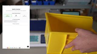 Section 4: Editing a Container & SKU (Cannabis) - Tablet