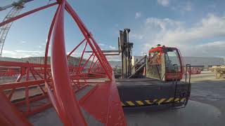 Baumann Large Capacity Sideloaders by Baumann Sideloaders Srl 585 views 1 year ago 3 minutes, 34 seconds