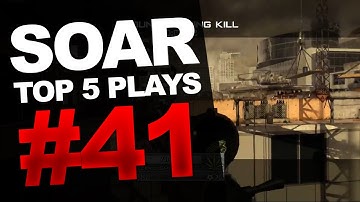 SoaR: Top 5 Plays - #SoaRRC Special - Powered by @G2A_com