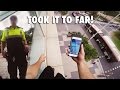 PGO: POKEMON GO PARKOUR