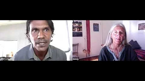 The importance of indigenous knowledge today - Albert Wiggan & Helena Norberg-Hodge